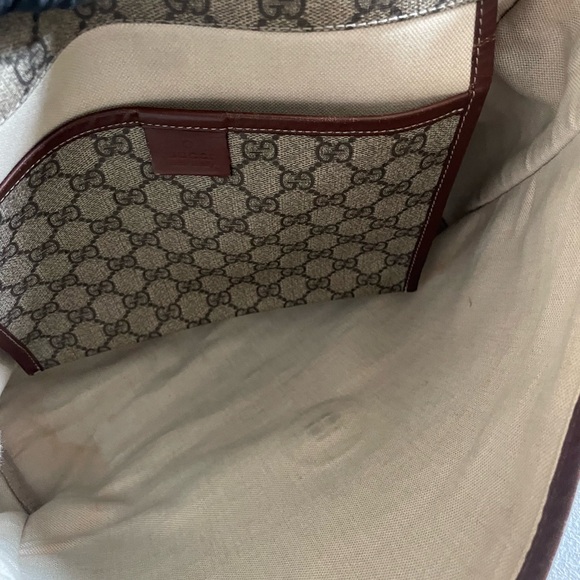 Gucci unisex messenger bag - Picture 4 of 13